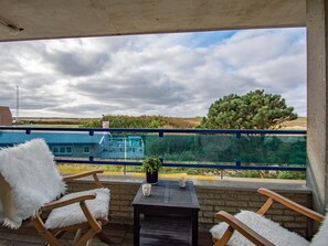 Classic Apartment, 1 Bedroom | Balcony - Apartment With a View of Dunes of Groote Keeten (Callantsoog)