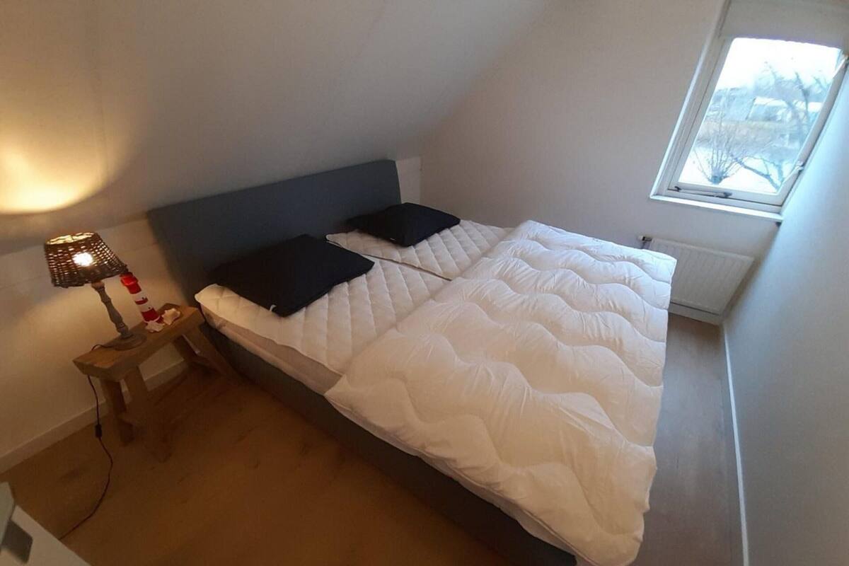 12 bedrooms, individually furnished