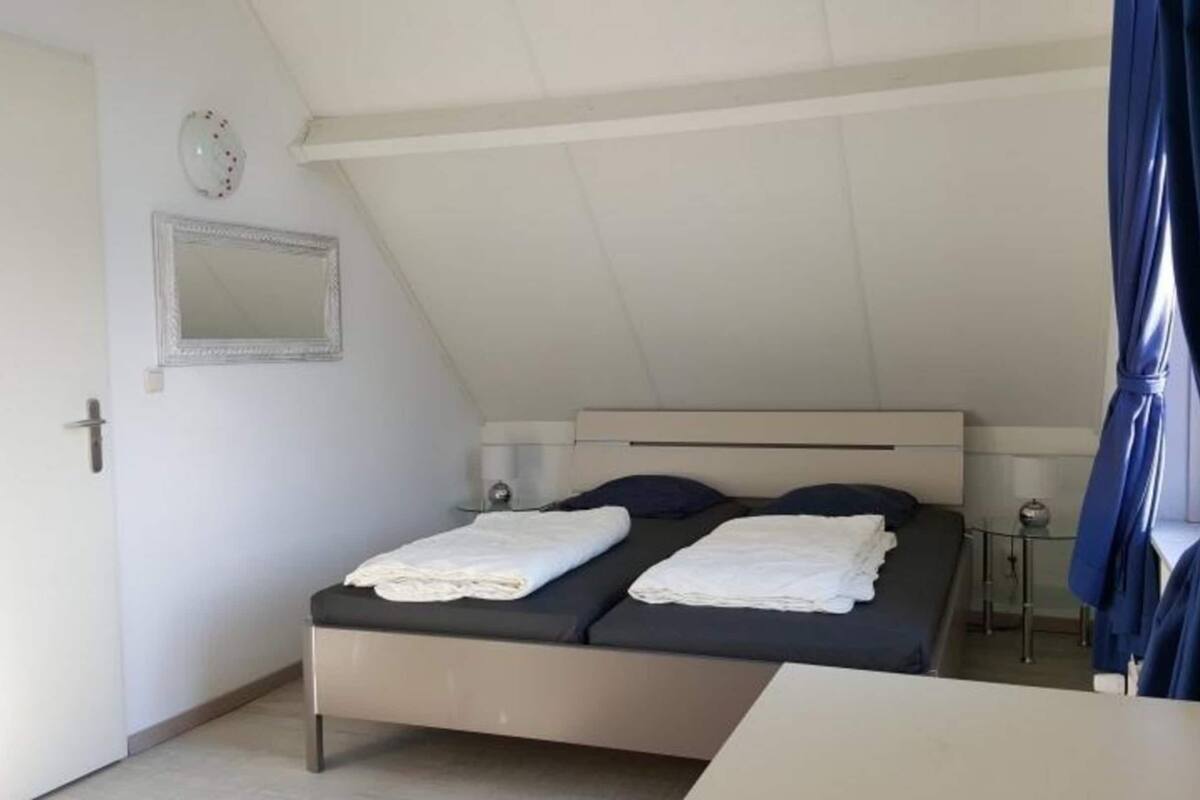 12 bedrooms, individually furnished
