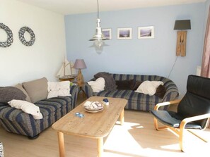 Comfort-talo, 3 makuuhuonetta | Olohuone