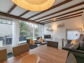 Classic-Bungalow, 3 Schlafzimmer | Speisen