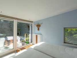 Bangalô conforto, 2 quartos | 5 quartos