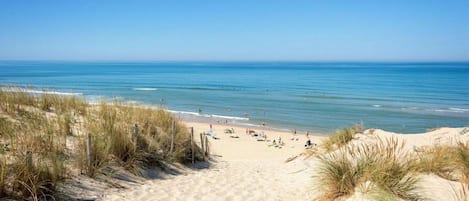 Bungalou clàssic, 3 dormitoris | Vista des de l'allotjament