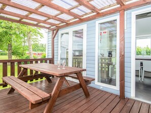 House | Exterior - 2 Person Holiday Park Home in Jelling (Jelling)