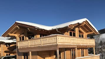 Chalet | Außenbereich