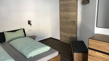 Chalet | 6 kamar tidur dan seprai linen