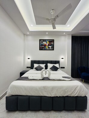 Chambre Deluxe | Wi-Fi gratuit