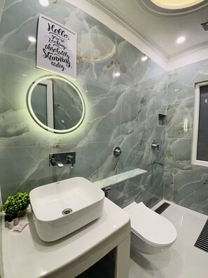 Bathroom - Rk Villa (Prayagraj)
