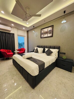 Superior szoba | Ingyenes wifi