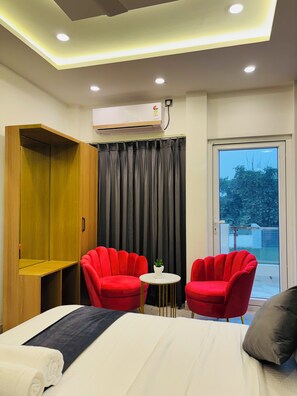 Superior Room | Wi-fi percuma 