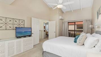 2 bedrooms, WiFi (free), bed sheets