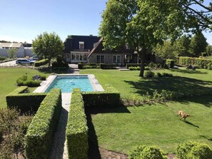 Classic House, 2 Bedrooms | Pool | Outdoor pool, a heated pool