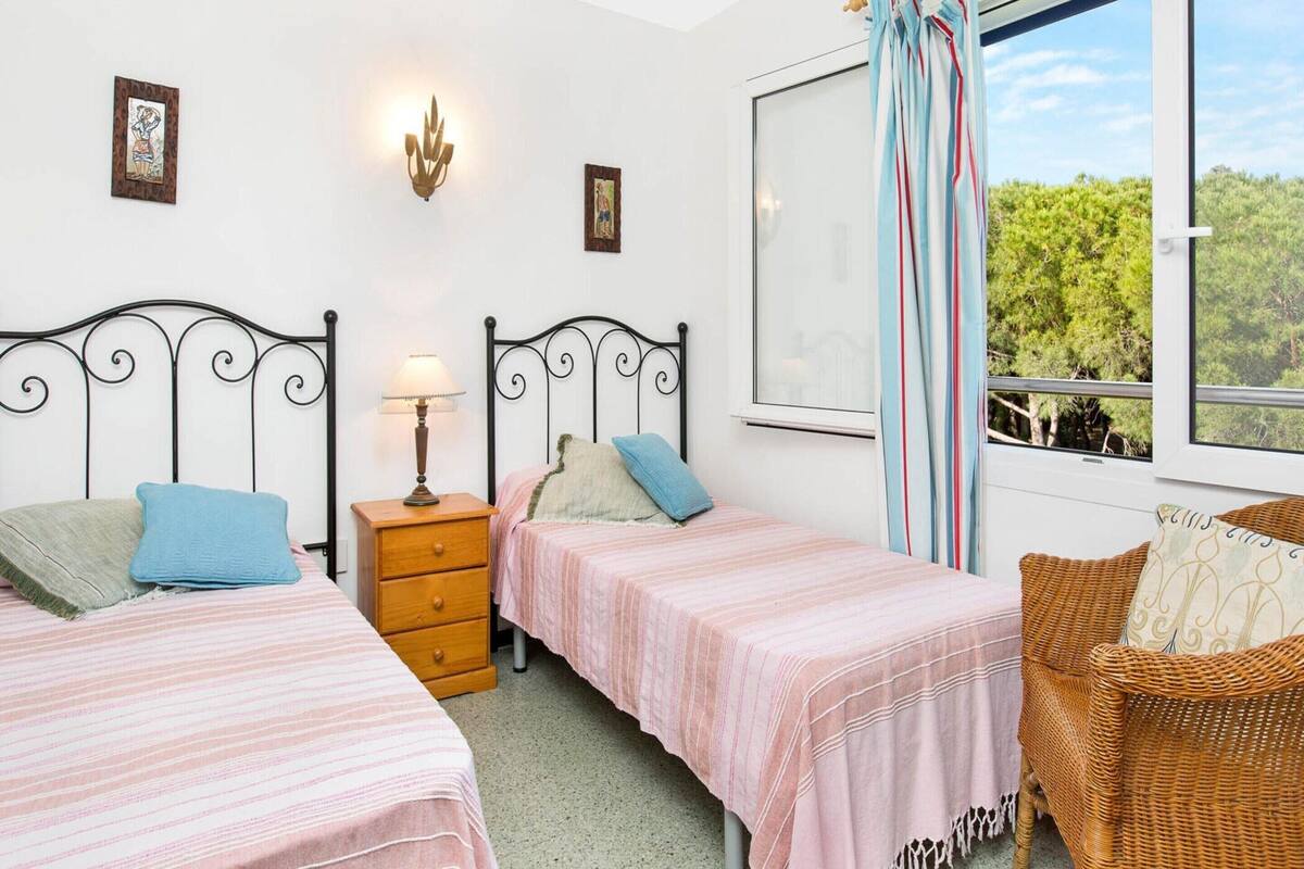 Casa Elite, 2 camere da letto | 8 camere, con arredamento individuale