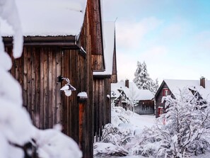 Deluxe House, 2 Bedrooms | Exterior