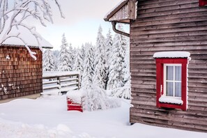 Exterior - Cottages, Turf House (Clausthal-Zellerfeld)