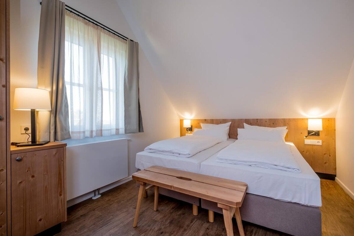 Comfort huis, 2 slaapkamers | 8 slaapkamers, individueel gemeubileerd