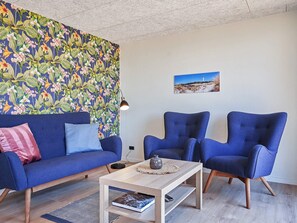 Maison Deluxe, 2 chambres | Intérieur