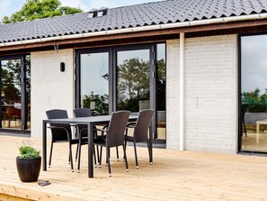 Hus – comfort, 2 soverom | Eksteriør
