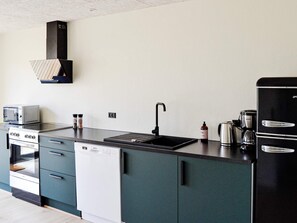 Maison Confort, 2 chambres | Intérieur