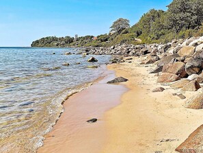 Maison Deluxe, 2 chambres | Plage