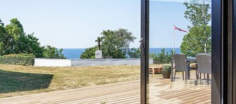 4 Person Holiday Home in Ronne