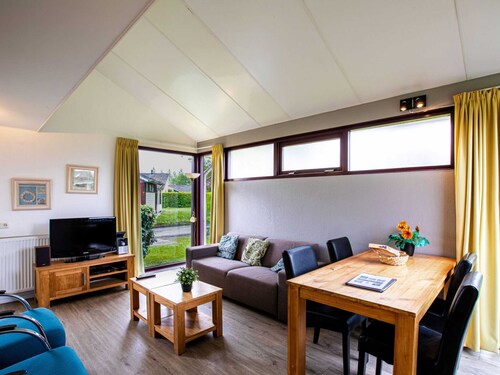 Cozy Holiday Home With a Dishwasher, in Zeeland