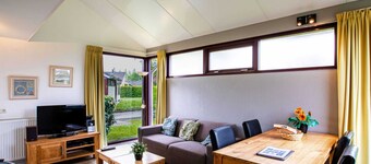 Cozy Holiday Home With a Dishwasher, in Zeeland