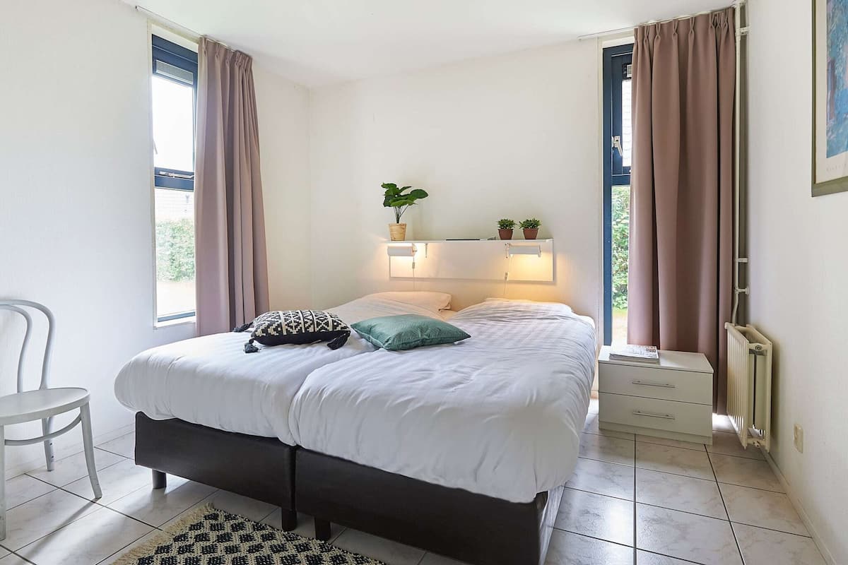 25 bedrooms, individually furnished