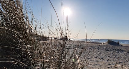 Holiday Home With Whirlpool and Sauna in a Quiet Area in Zeeland