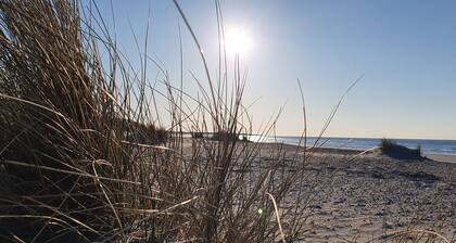 Holiday Home With Whirlpool and Sauna in a Quiet Area in Zeeland