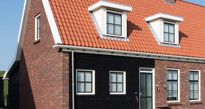 Holiday Home With Whirlpool and Sauna in a Quiet Area in Zeeland