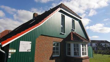 Comfort Apartment, 3 Bedrooms | Exterior