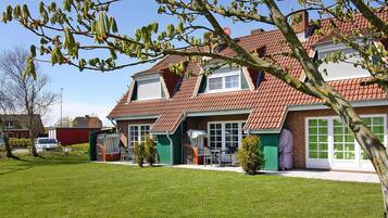 Comfort Apartment, 3 Bedrooms | Bahagian luar