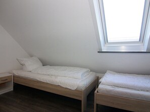 Classic Apartment, 2 Bedrooms - Terraced House, Friedrichkoog-spitze (Friedrichskoog)