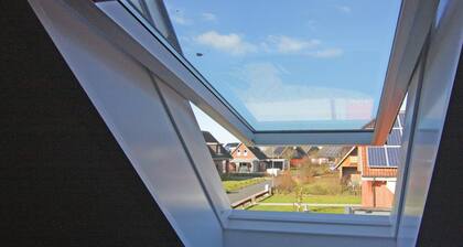 Terraced House, Friedrichkoog-spitze