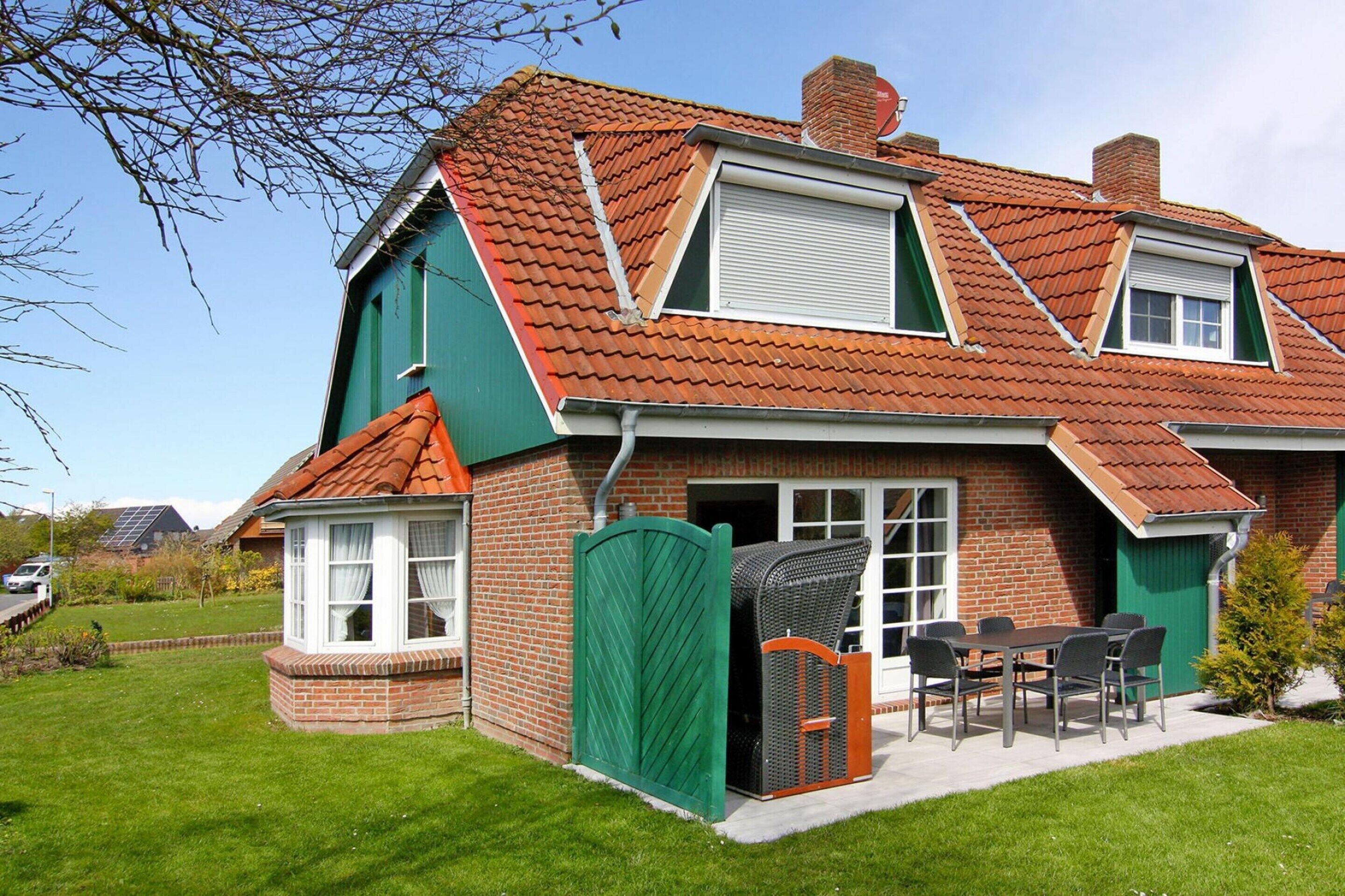 Apartemen Comfort, 3 kamar tidur | Eksterior