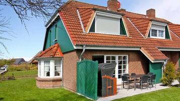 Apartemen Comfort, 3 kamar tidur | Eksterior