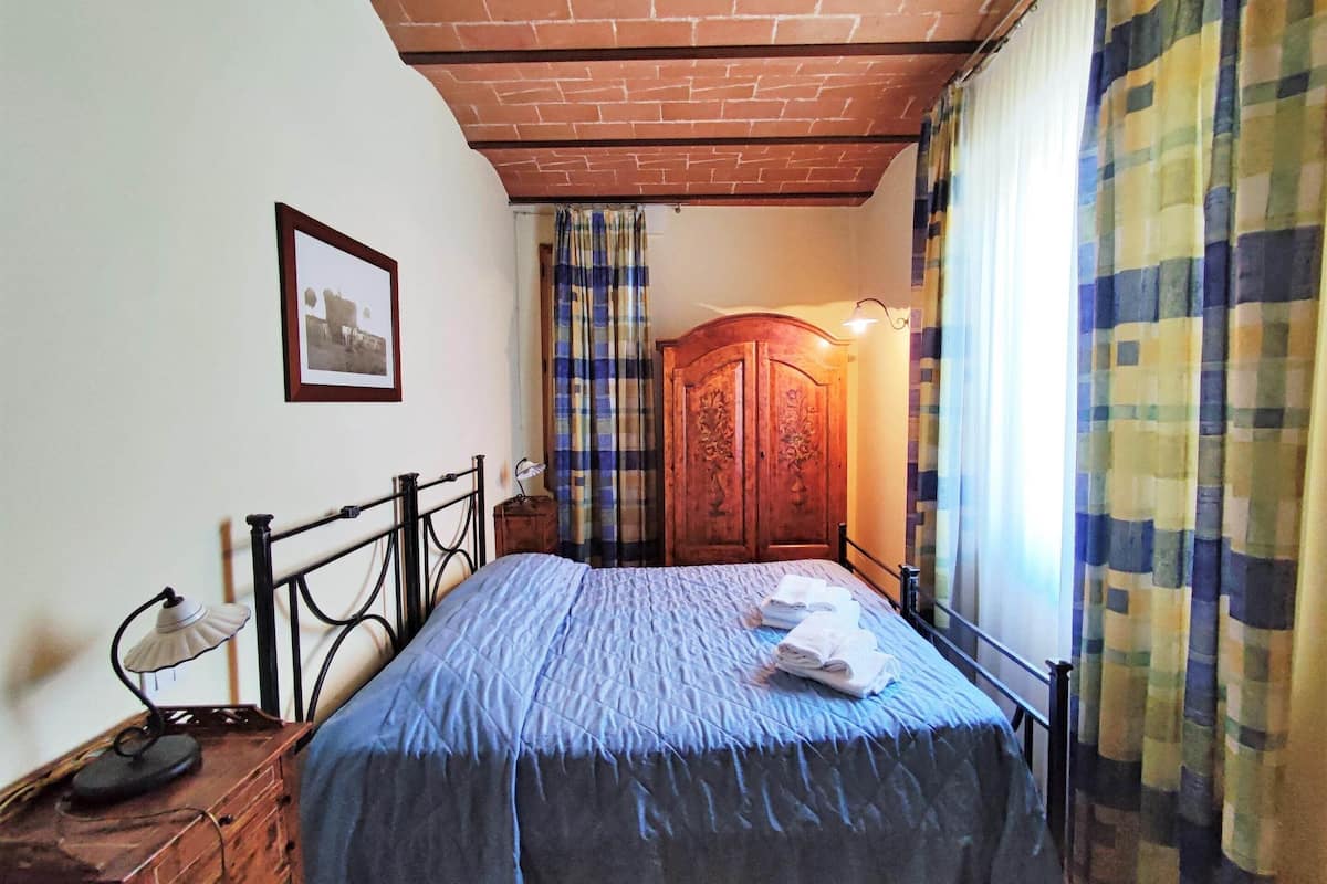 Casa Confort, 3 habitaciones | 2 habitaciones, muebles diferentes y ropa de cama