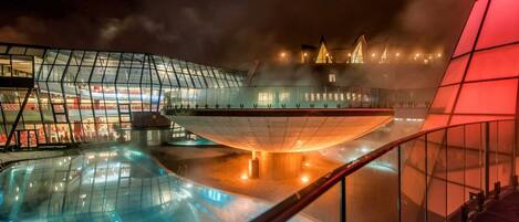 Comfort Apartment, 2 Bedrooms | View from property