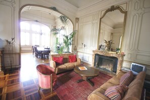 Luksushus, 3 soverom | Oppholdsrom