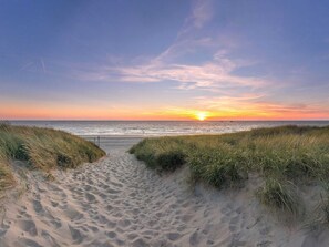 Comfort House, 3 Bedrooms | View from property - Serene Holiday Home in De Koog Texel With Sauna (De Koog)