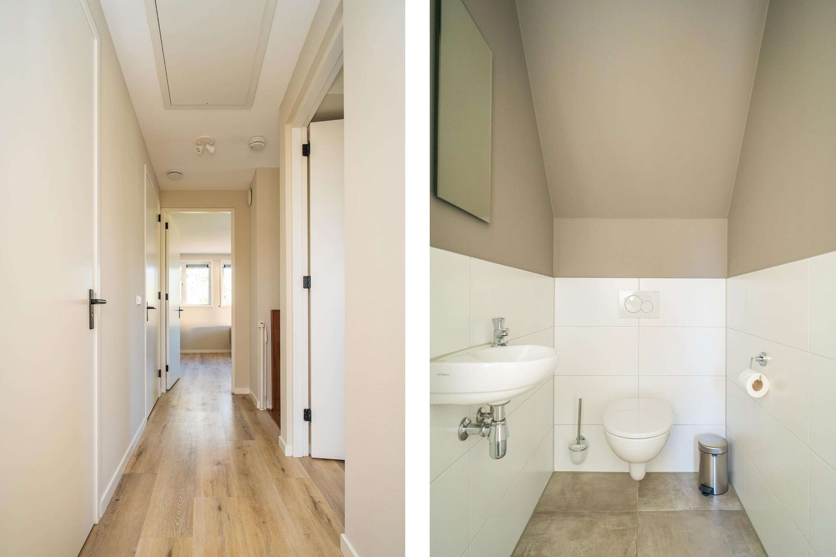 Maison Premium, 4 chambres | Réception