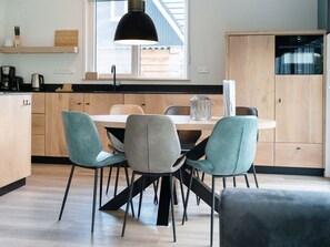 Comfort huis, 3 slaapkamers | Woonkamer