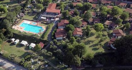 Bungalow With Terrace in Aragon Region