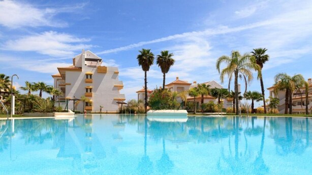 Indoor pool, outdoor pool - Apartment, Mijas Costa (Mijas)