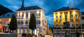 Landhaus Amadeus, Radstadt