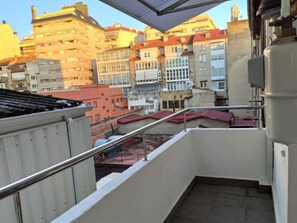 Apartament Comfort, 4 dormitoris | Balcó
