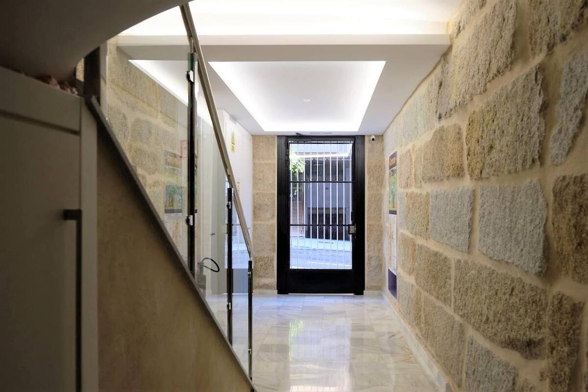 Comfort Apartment, 4 Bedrooms | Reception