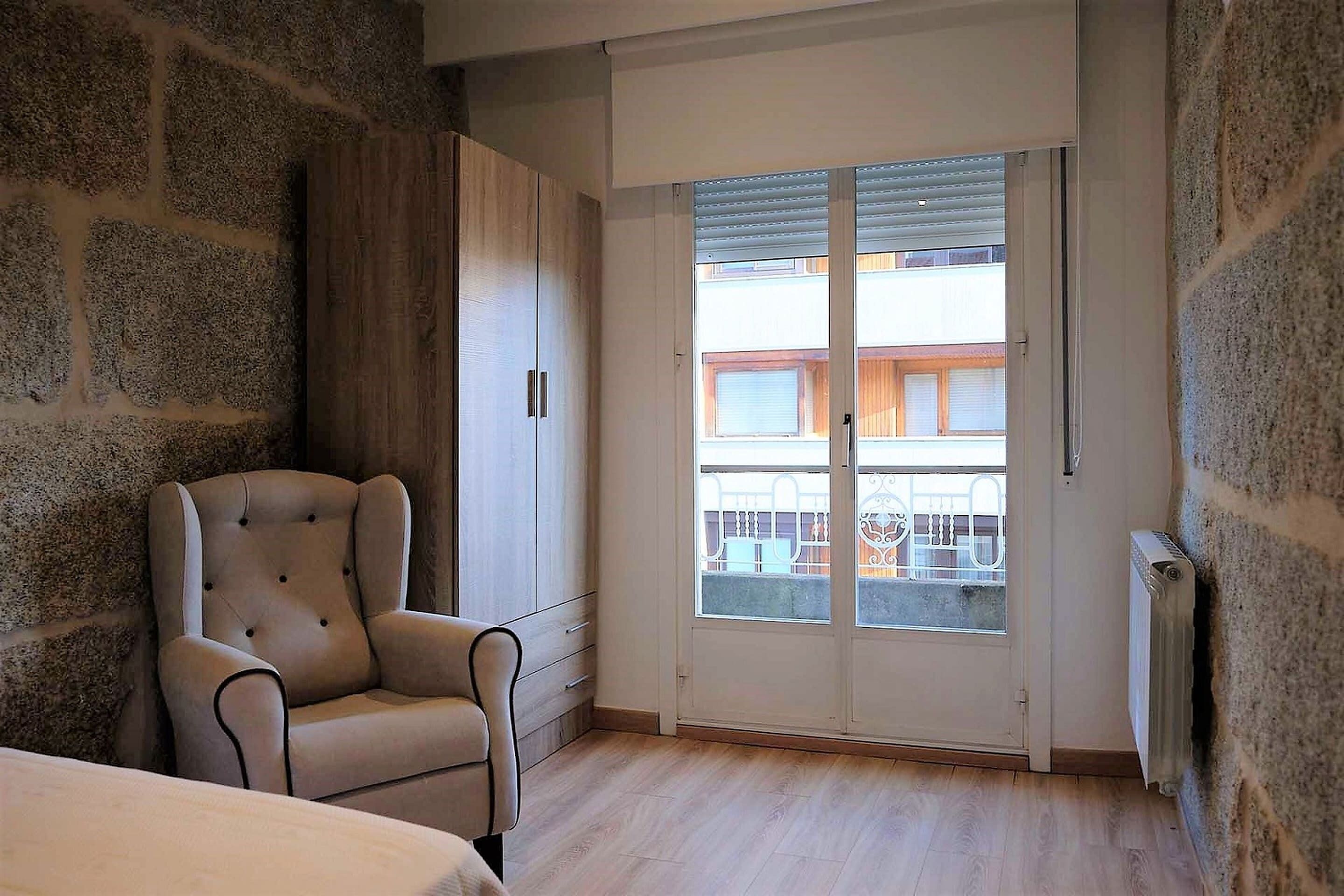 21 quartos, roupa de cama