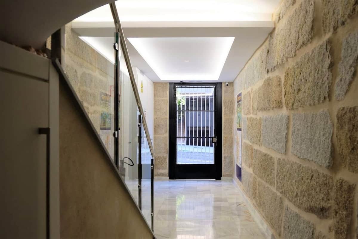 Romantisches Apartment, 3 Schlafzimmer | Rezeption